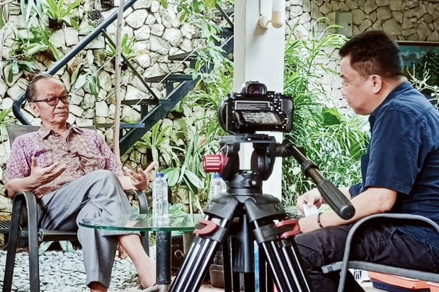 Tampil Beda, Podcast...
