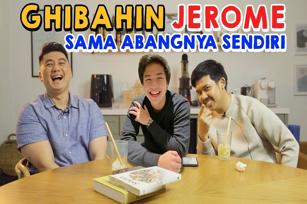 Kepada Chef Arnold,...