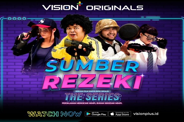 Original Series Vision+...