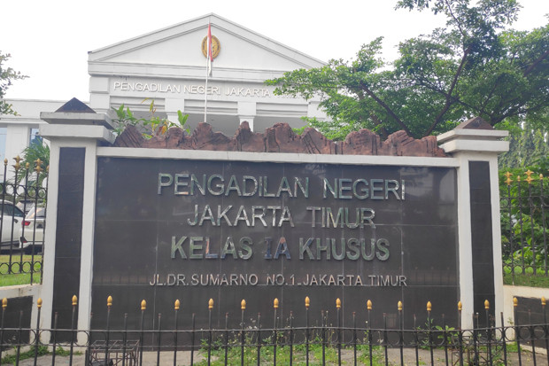 PN Jaktim Gladi Resik...