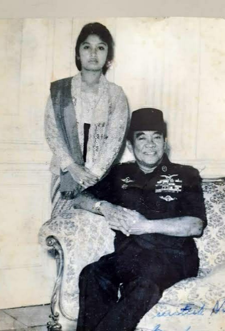 Putra Polwan Cantik...