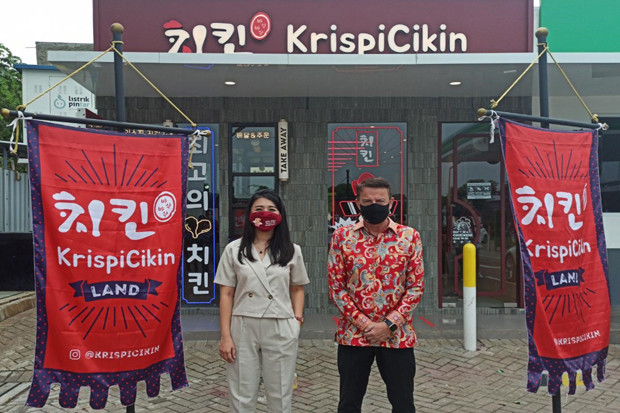 Kuliner Khas Korea Ramaikan...