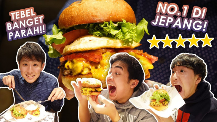 Restoran Burger Nomor...