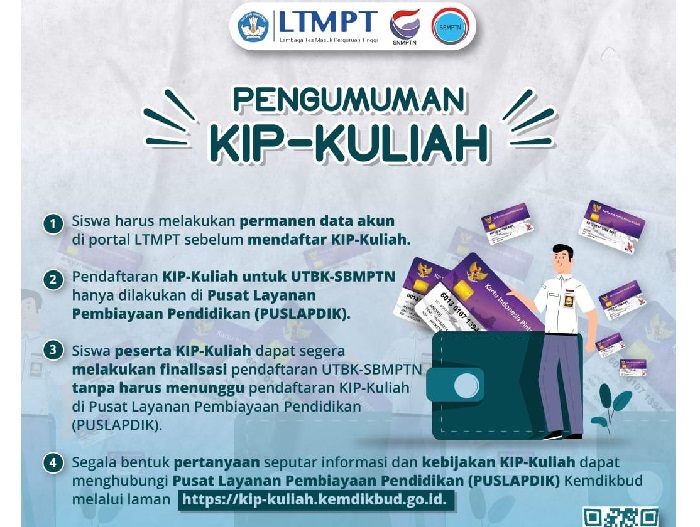 Simak Pengumuman Terbaru...