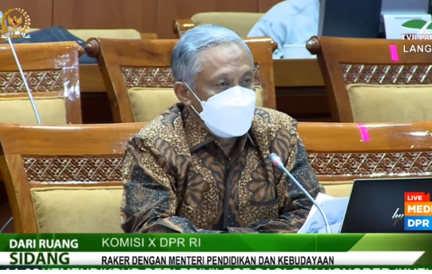 Kemendikbud Beberkan...