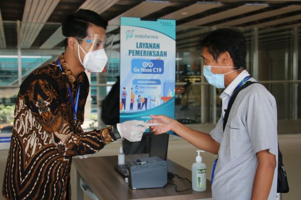 15 Bandara AP I Mulai...