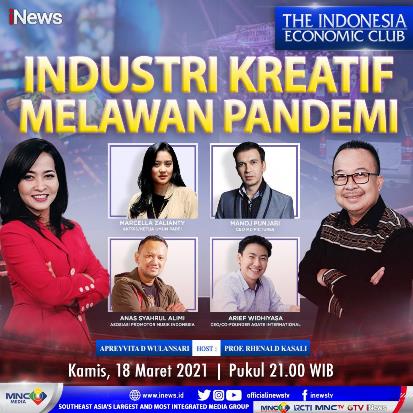 Industri Kreatif Melawan...