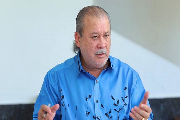 Sultan Johor Turut Tolak...