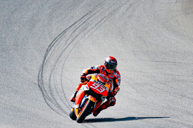 Marc Marquez Siap Kembali...