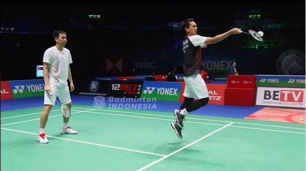 Tim Indonesia Dipaksa...
