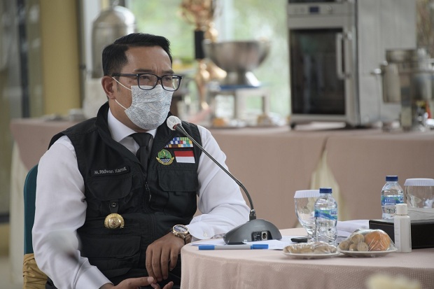 Pusat Izinkan Mudik,...
