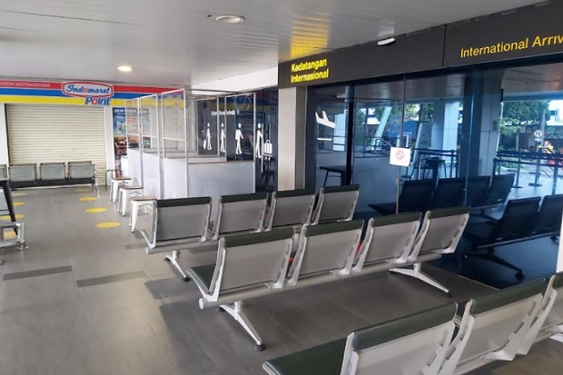 Bandara Husein Sastranegara...