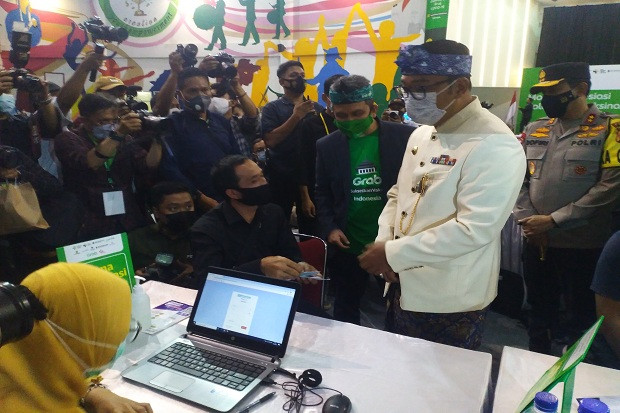 Ridwan Kamil Dorong...