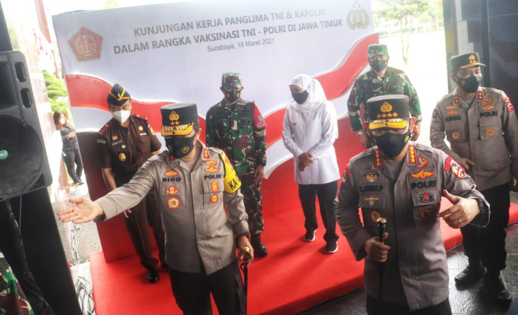 Kapolri Listyo Sigit...