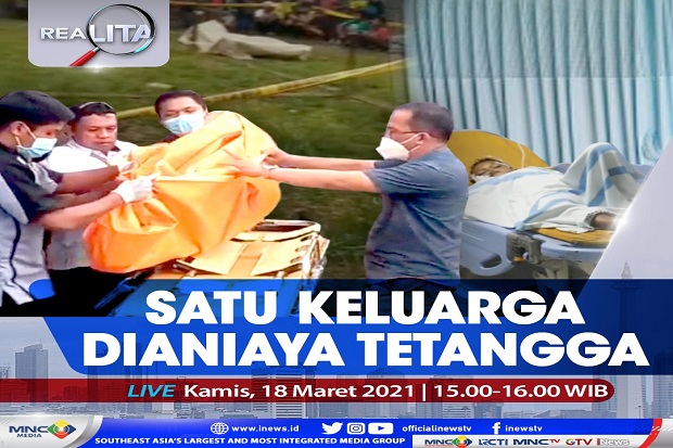Miris, Satu Keluarga...