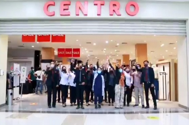 Ini Perasaan Karyawan...