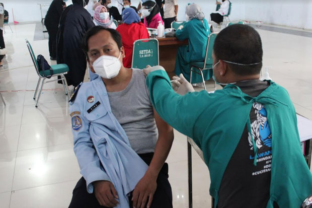 Jajaran Pegawai Kantor...