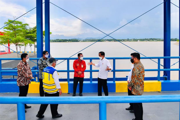 2 Proyek Sulsel Diresmikan,...