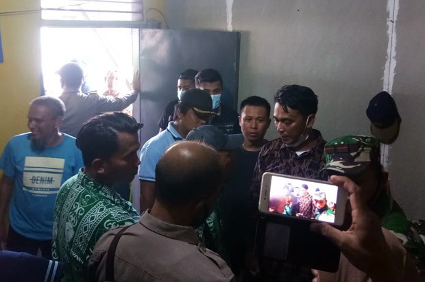 Modus Buat Video Tik...