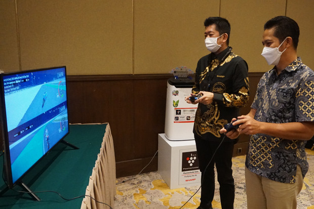 Hai Gamer, Kini Sudah...