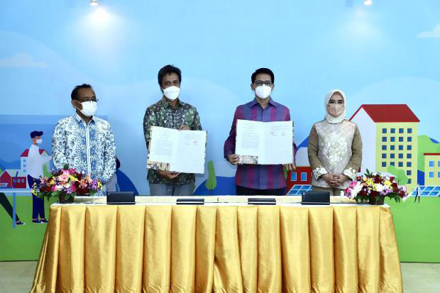 Wujudkan Energi Bersih,...