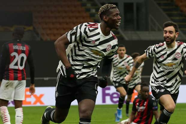 Pogba si Pengubah Wajah...