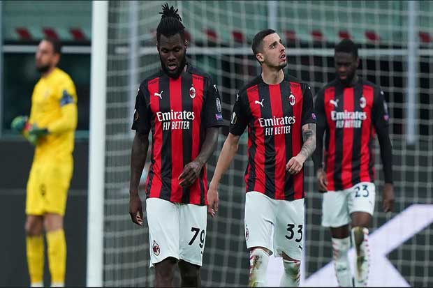 Dongeng Milan Terhenti...
