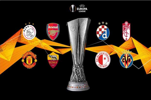 Drawing Liga Europa,...