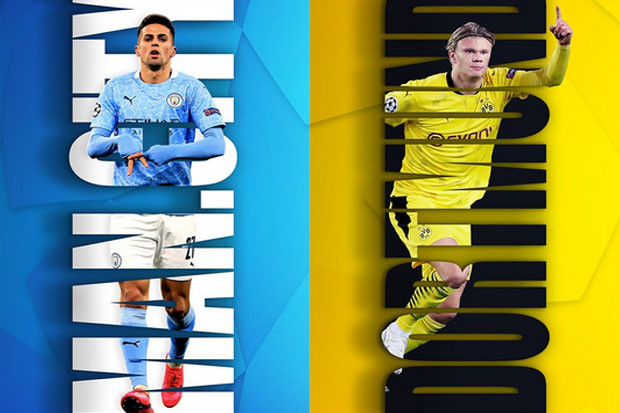 Bentrok Dortmund di...