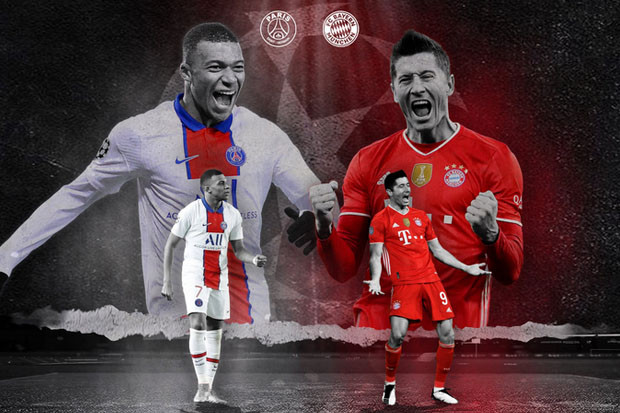 Tak peduli Dendam PSG,...