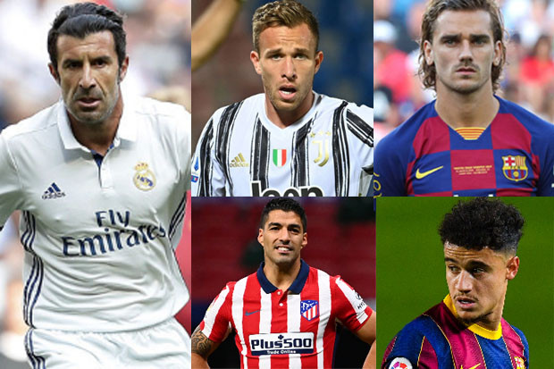 Ini 5 Blunder Barcelona...
