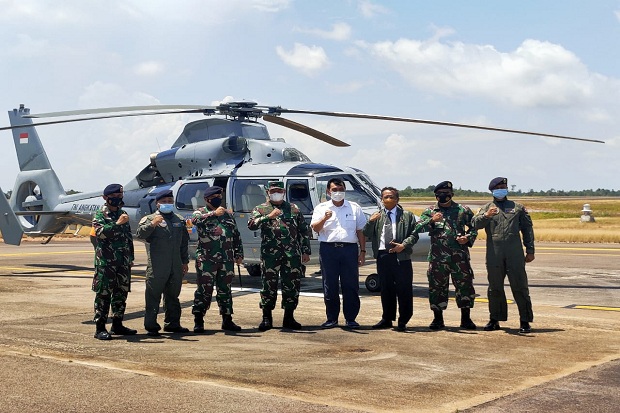 Jaga Kedaulatan, KSAL...