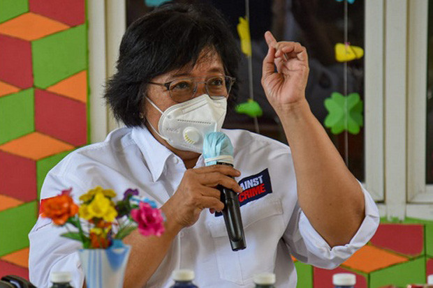 Menteri LHK Sebut Kampung...