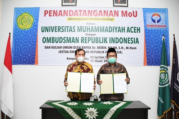 Ketua Ombudsman RI:...