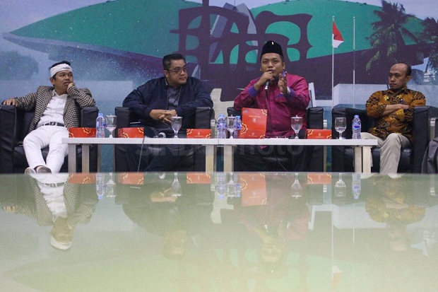 Nabil Haroen: Mendukung...