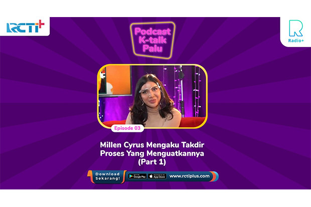 Simak Millen Cyrus Ceritakan...