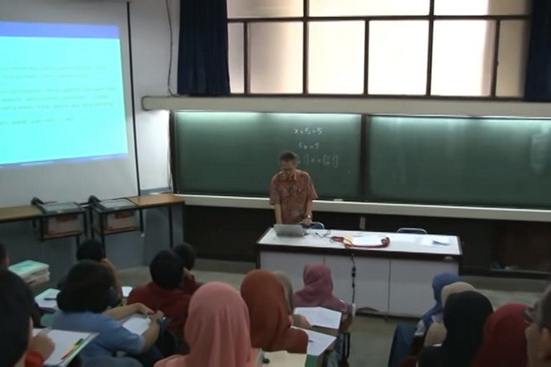 Kuliah Aljabar Linier...