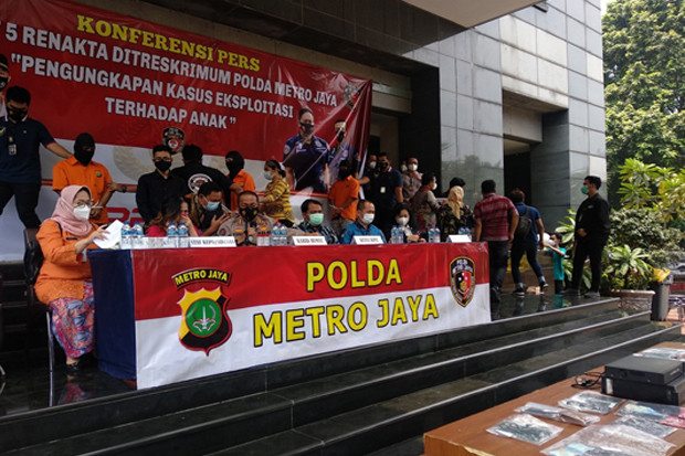 Polisi Tetapkan Cynthiara...