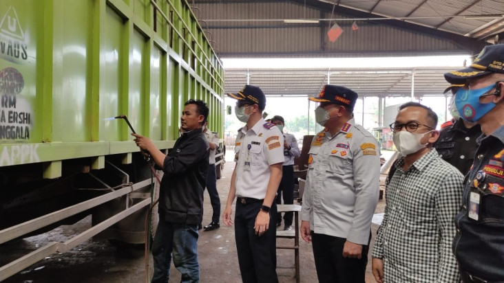 Tegas! Kemenhub Mutilasi...