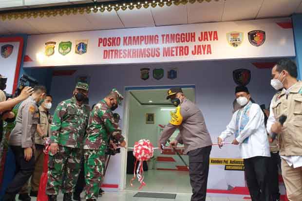 Kampung Tangguh Jaya...