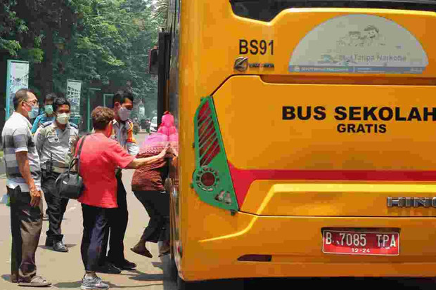 Dishub DKI Sediakan...