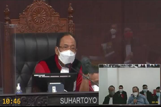 Soal Fakta Sidang Orient...