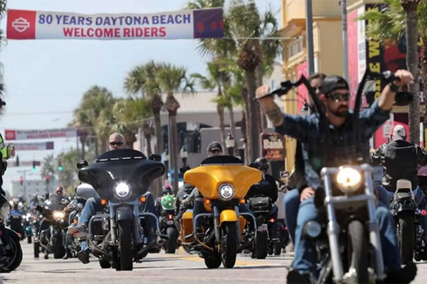 Daytona Bike Week 2021,...