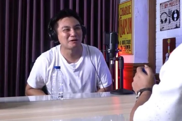 Cerita Baim Wong di...