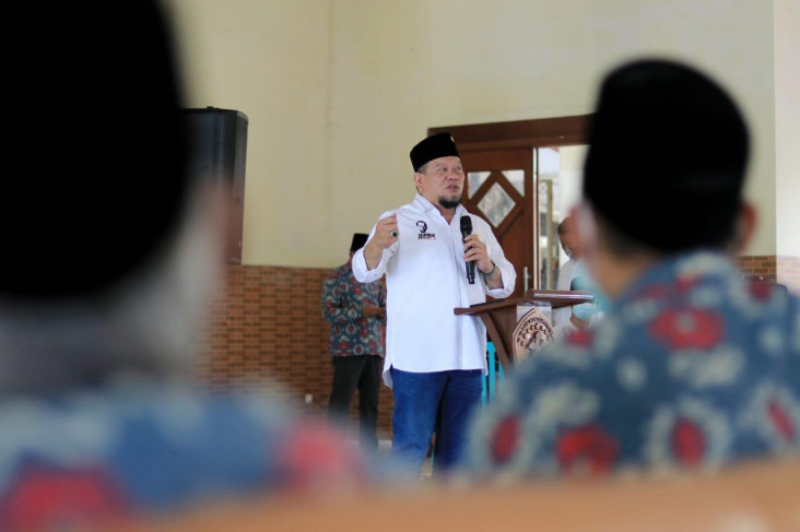 Ketua DPD: Formasi Guru...