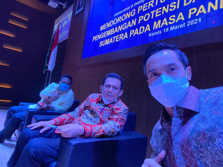 Kadin Sumatera Dukung...