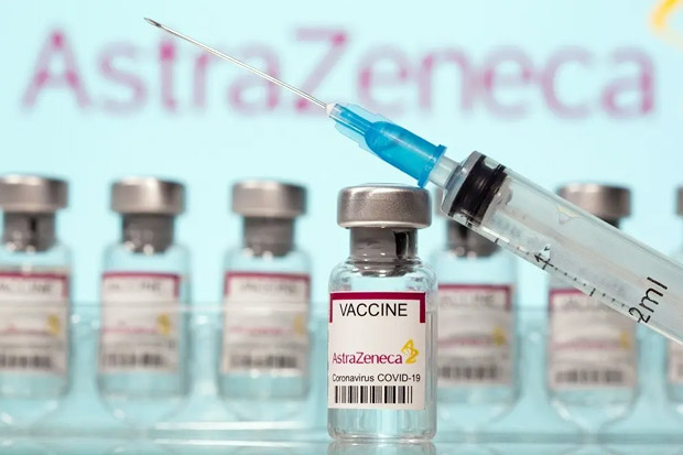 EMA: Vaksin AstraZeneca...