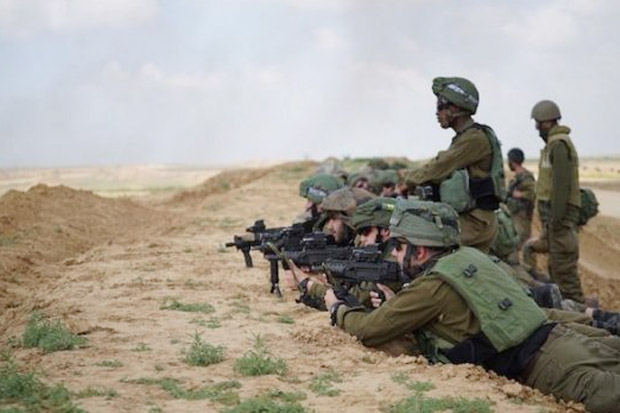 Israel Terima Surat...