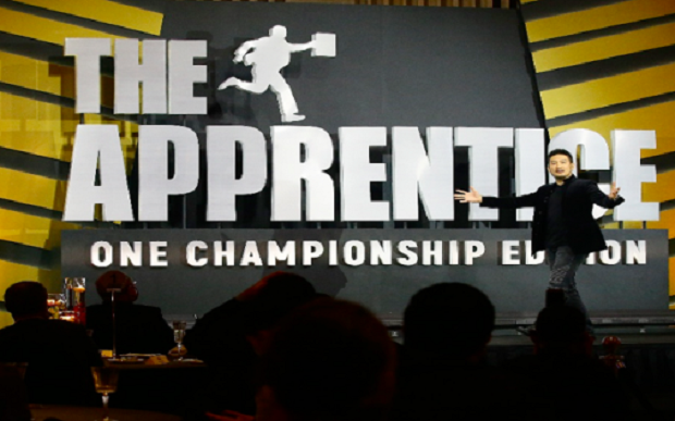 The Apprentice ONE Championship...