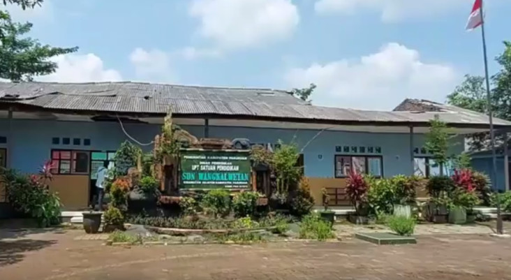 Memprihatinkan, 3 Ruang...